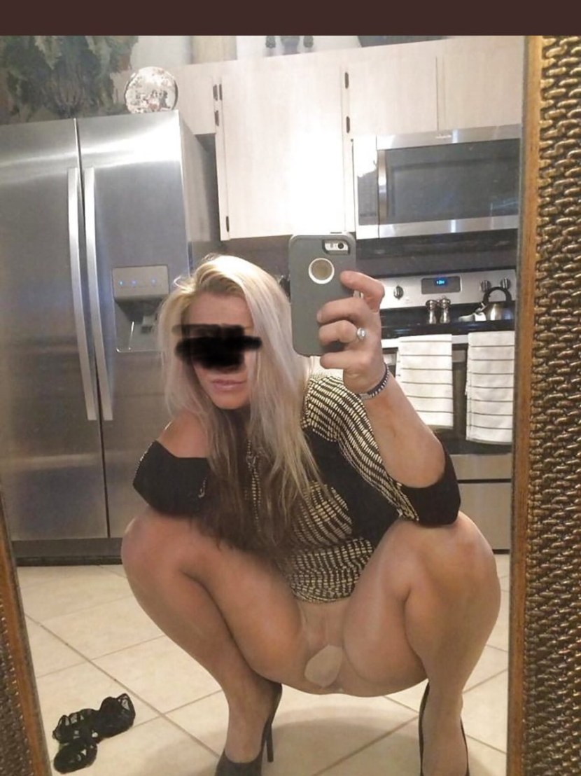 Marina Morozova XXX Selfies