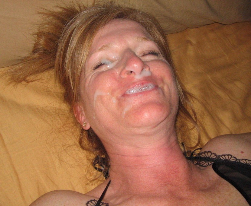 Scary women cumshots