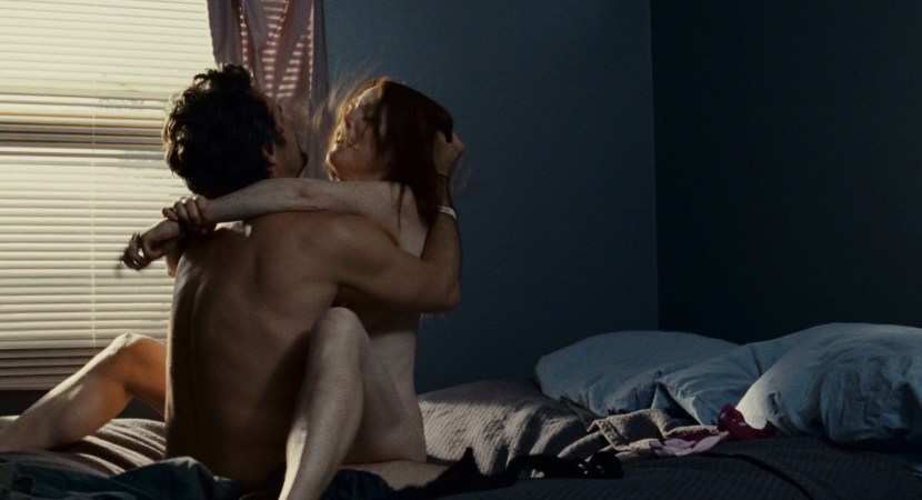 Julianna Moore nude in films