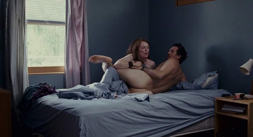 Mark Ruffalo Erotic scenes