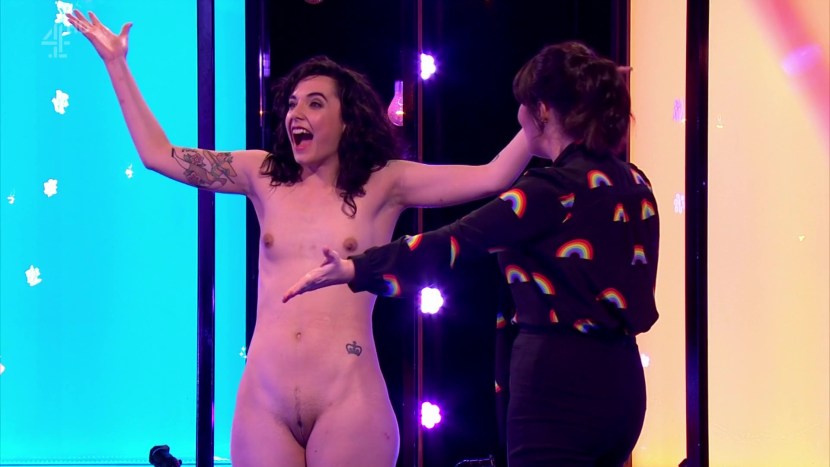 British TV show with exposure