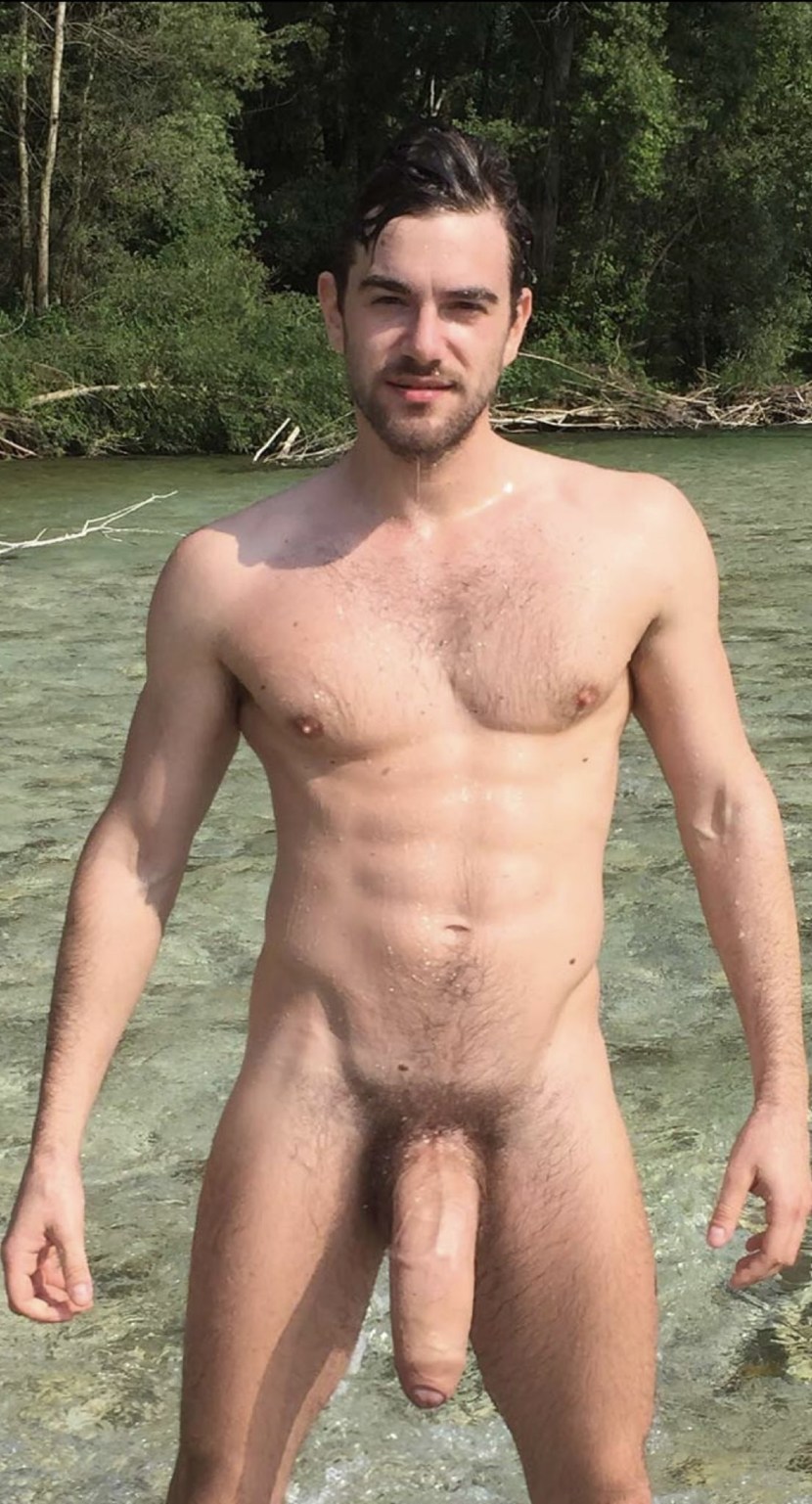 Young naked naturals