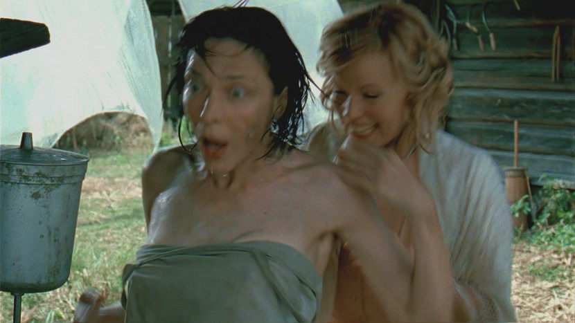 Kulikova Maria Actress Nude