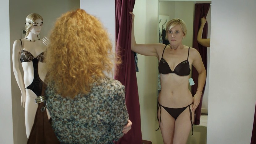 Kulikova Maria Actress Nude