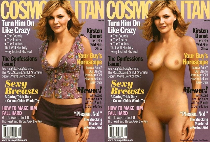 Separate celebrities