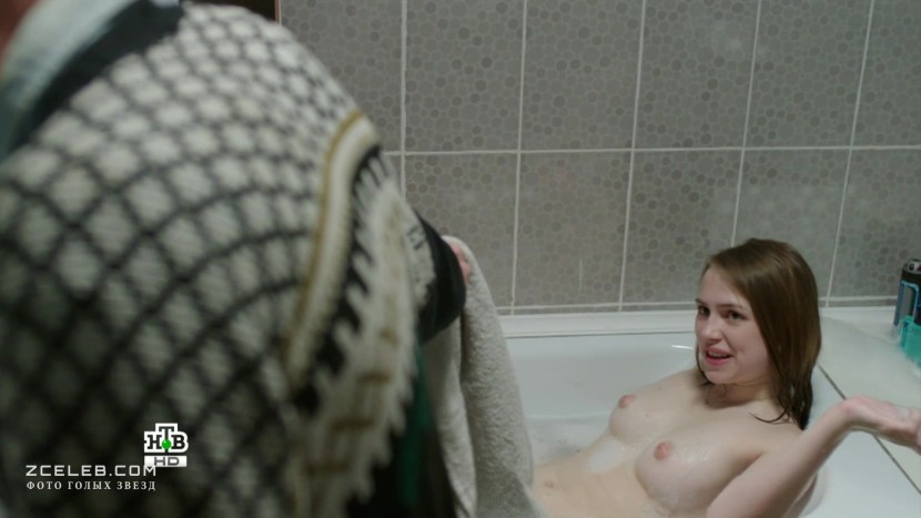 Yana Enzhaeva shameless