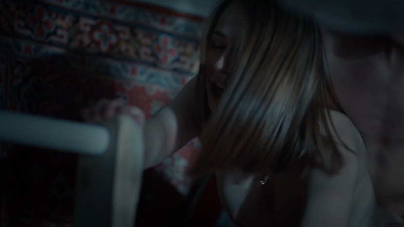 Yana Enzhaeva shameless