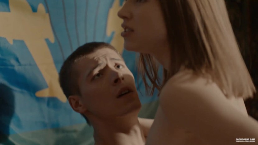 Yana Enzhaeva shameless