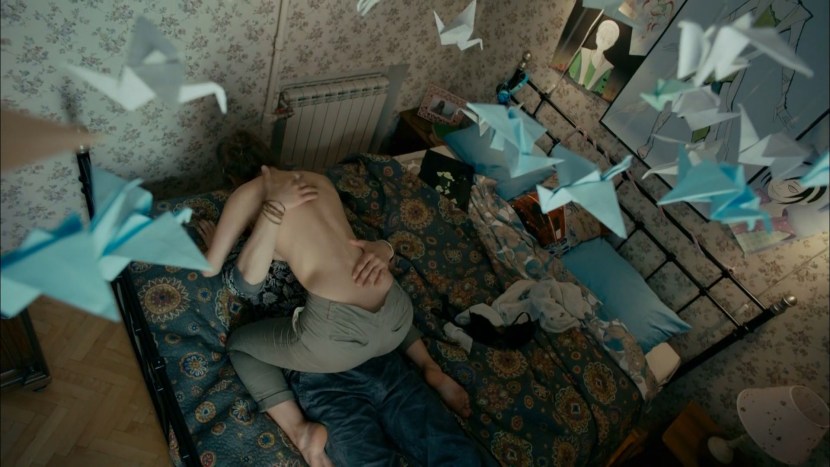 Yana Enzhaeva shameless