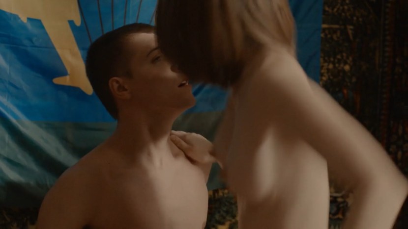 Shameless 2017 Yana Enzhaeva Nagoy