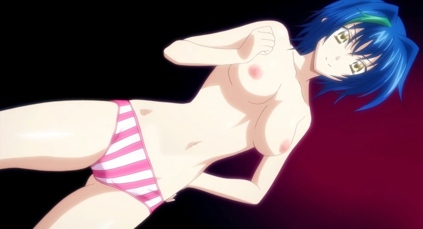 Hentai dxd Zenovia quart