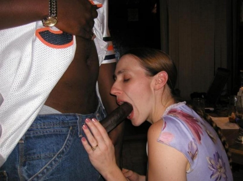 Interracial amateur