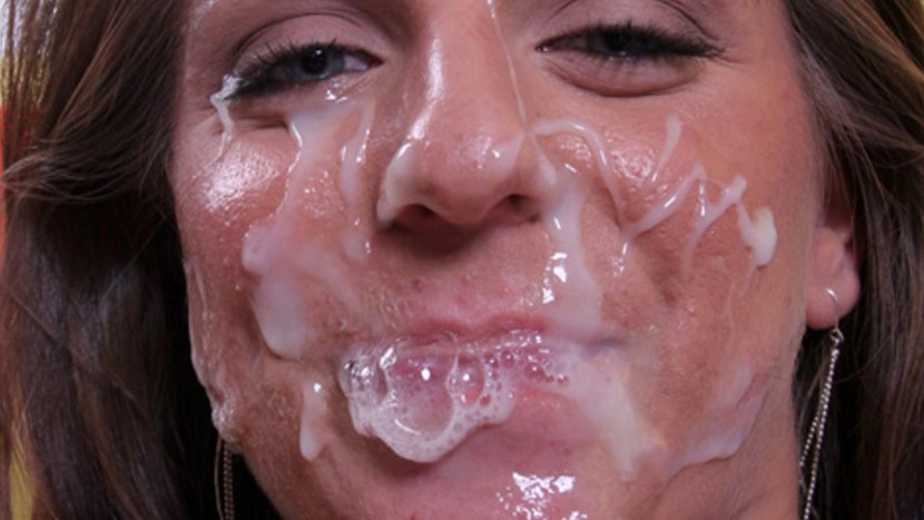 The smiling girl SPERM