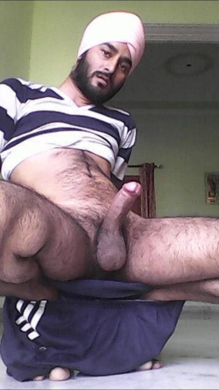 Hairy Arabs with big dicks