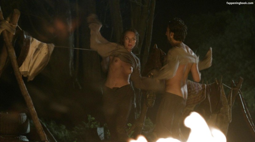 Dylan Gwin Demons da Vinci Naked