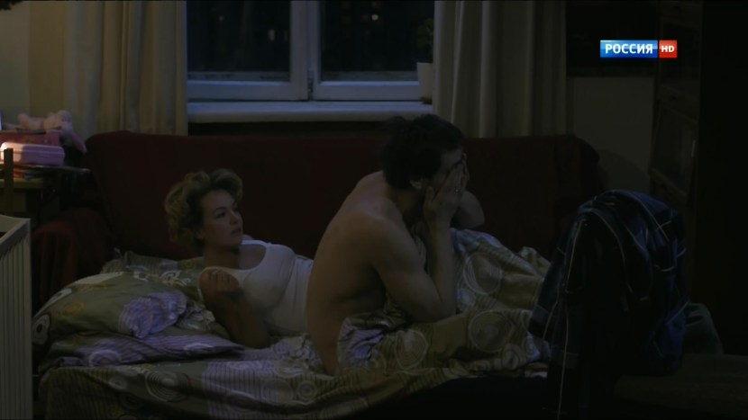 Olga Andreevna Pavlovets Nude