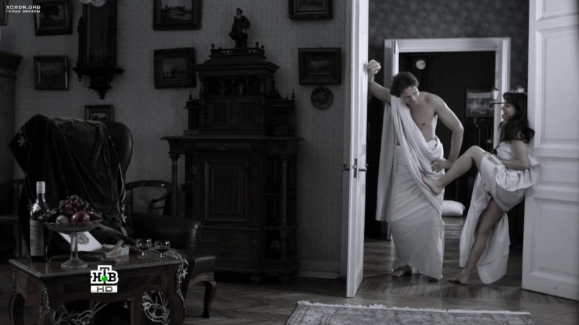 Olga Pavlovets is erotic