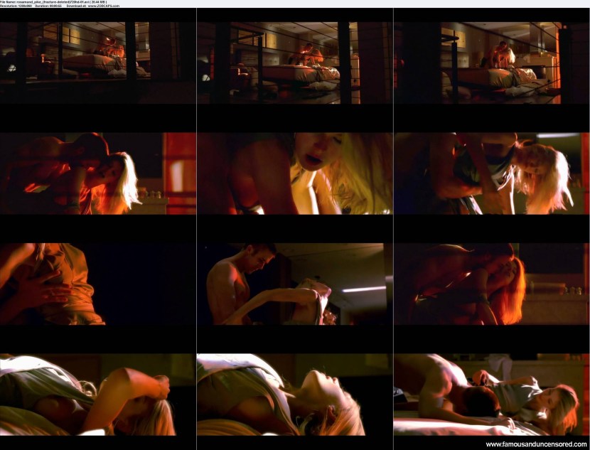 Rosamund ration naked in films