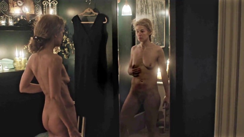 Rosamund Pike Nude