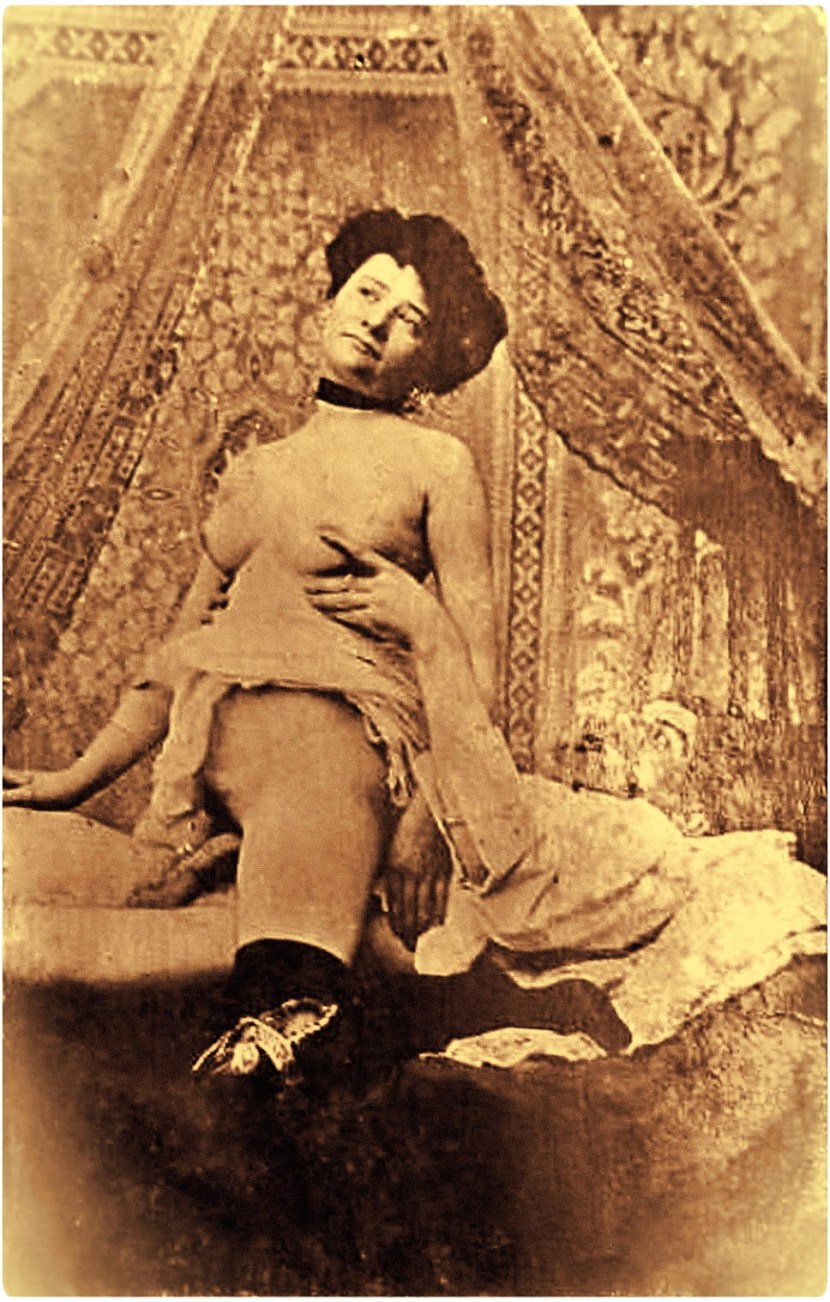 Old Brothels & Prostitutes - Circa 1900-1920 - Prostitutes - SEX