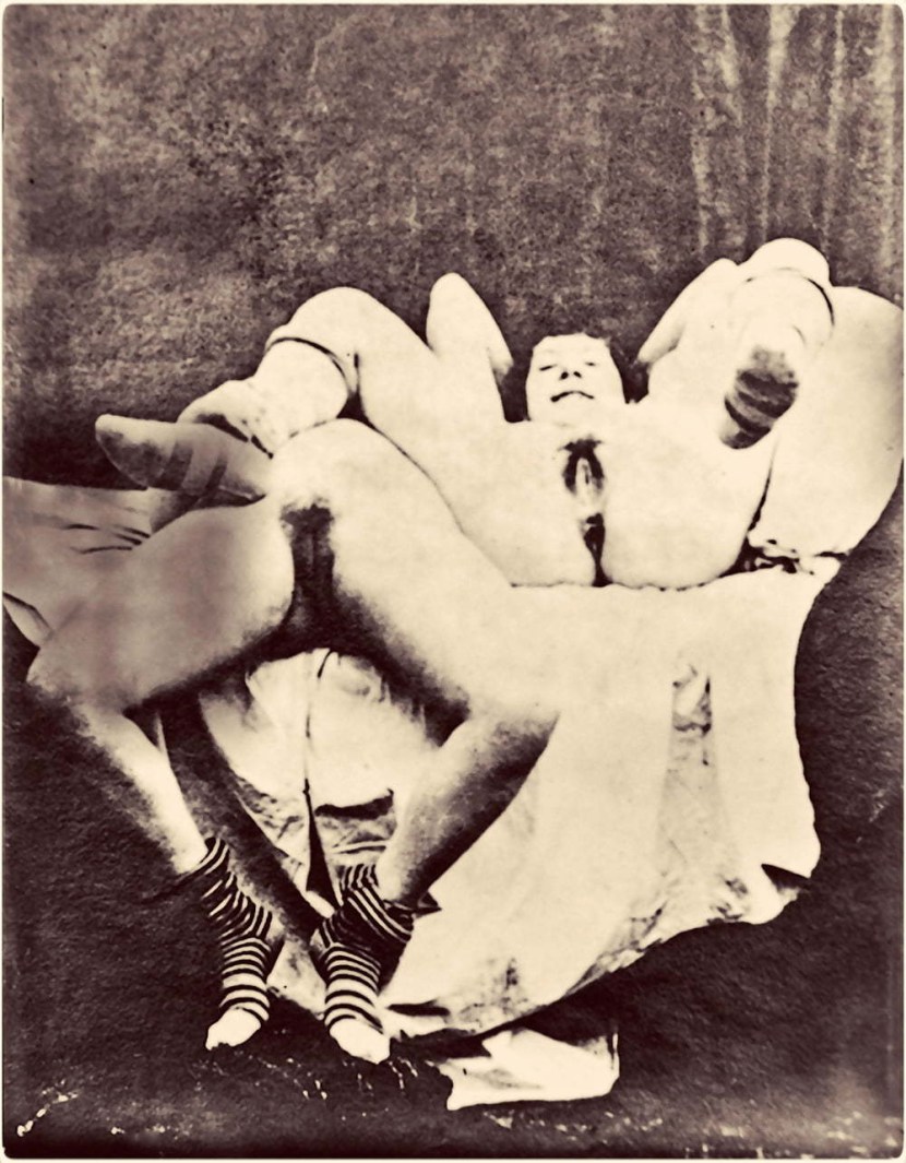 Old Brothels & Prostitutes - Circa 1900-1920 - Prostitutes - SEX