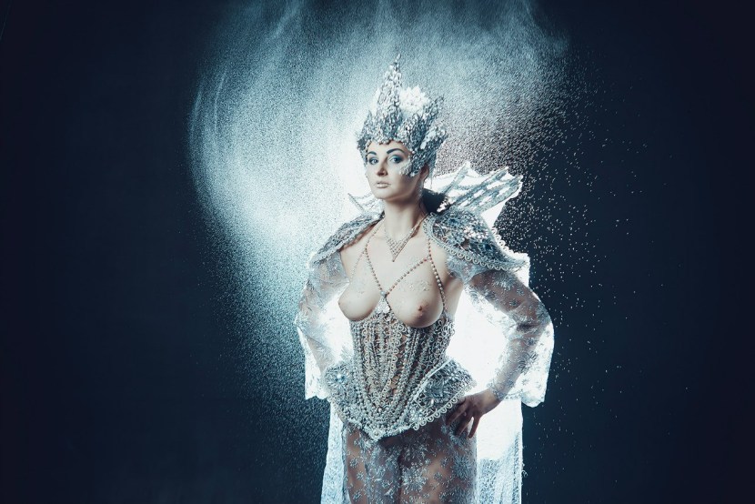 Erotic Snow Queen