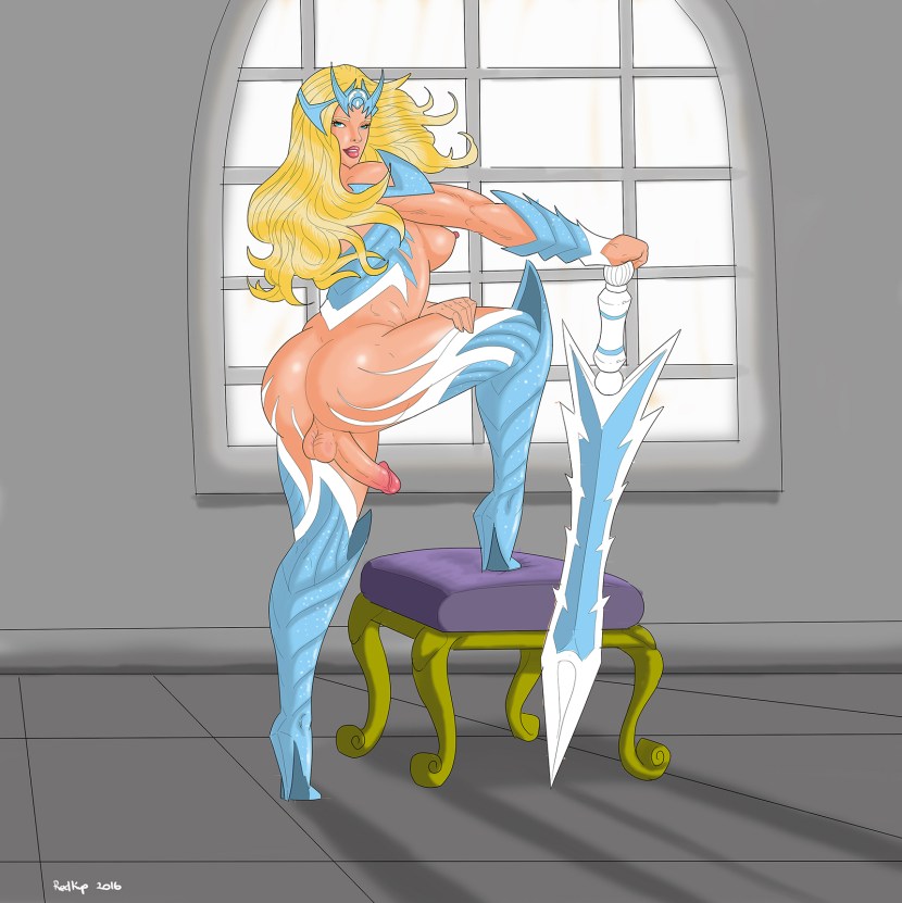 Snow Queen and Kai Hentai