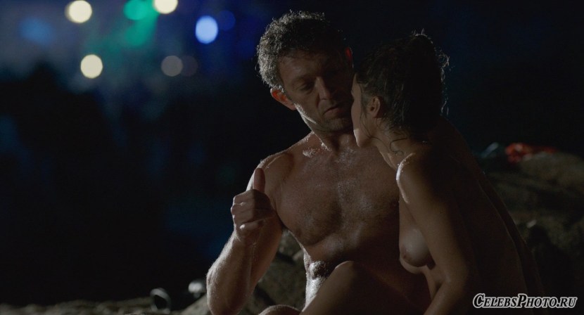 Lola Le Lann awkward moment