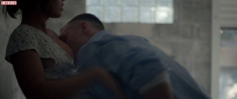 Lola Le Lann and Vincent Cassel