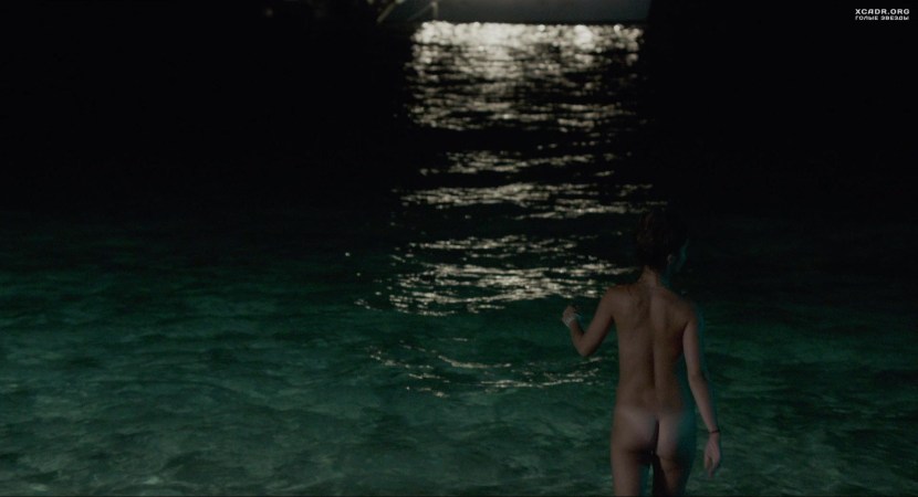 Lola Le Lann awkward moment