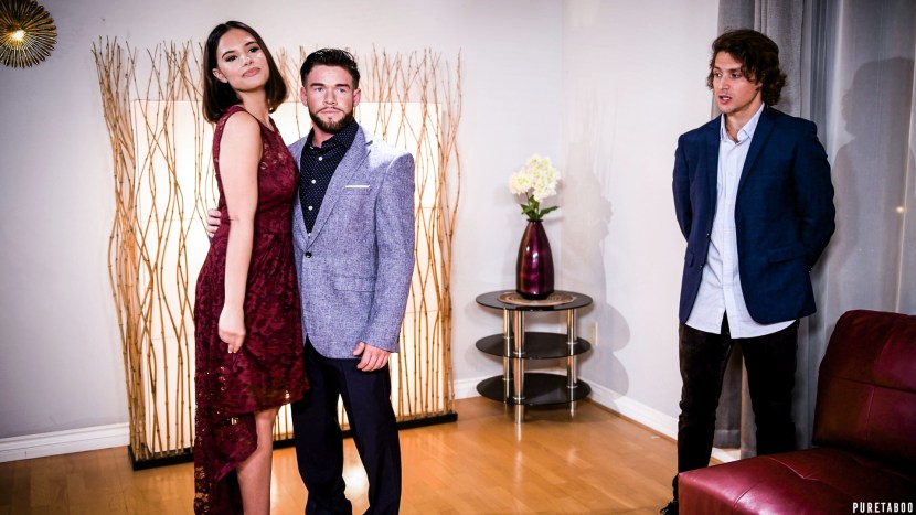 Jay Romero Stepsister