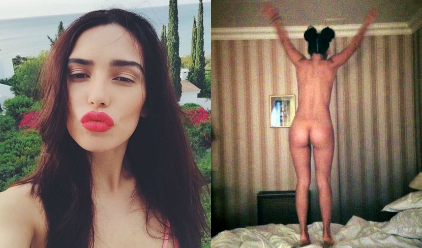 Olga Seryabkina drain