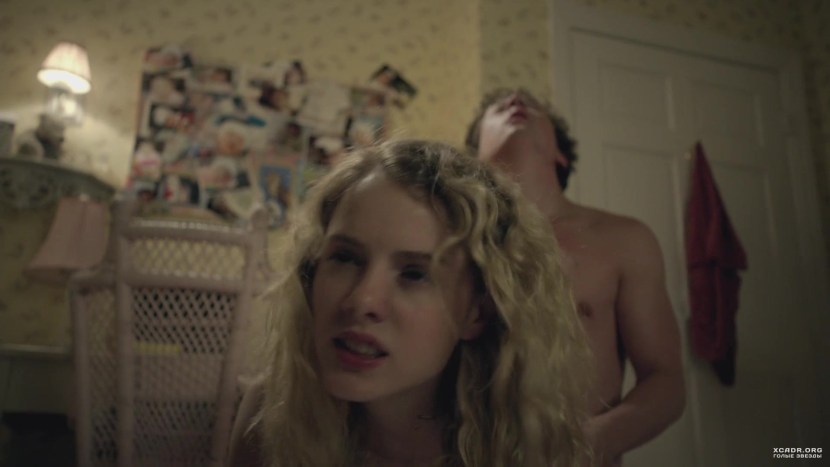 Laura Wiggins shameless naked