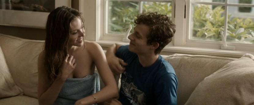 Laura Wiggins shameless scenes