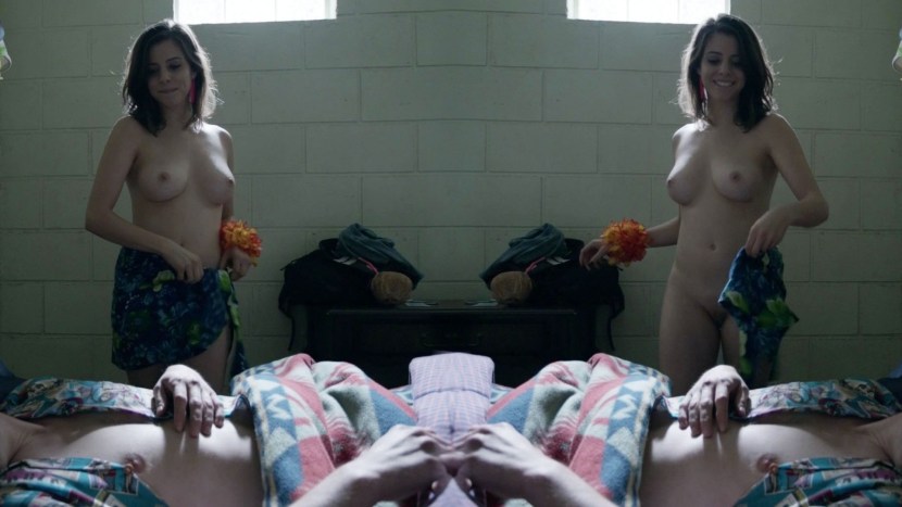 Rachel Rosenstein shameless naked