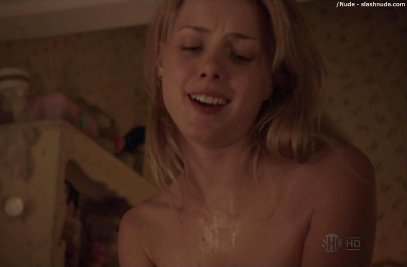 Laura Slade Wiggins in shameless