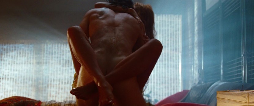 Aaron Taylor-Johnson NAKED