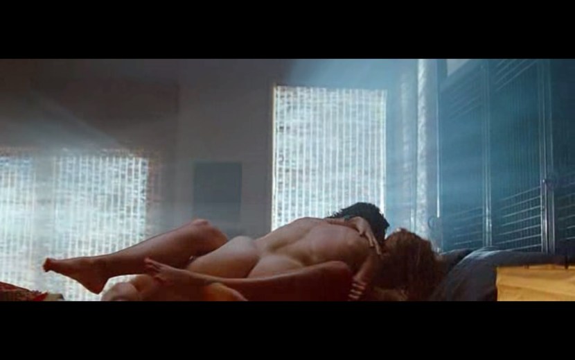 Aaron Taylor-Johnson NAKED