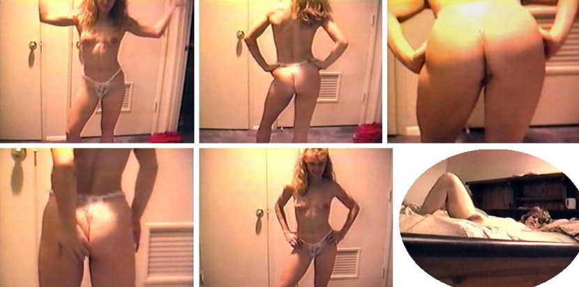 Photo naked Tonya Harding