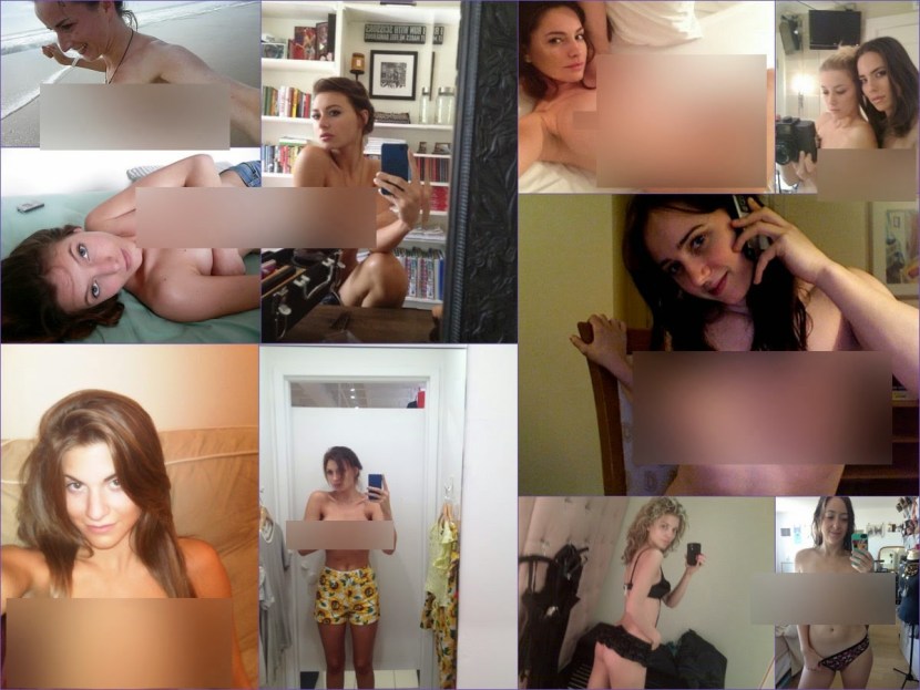 Reality naked stars of Hollywood