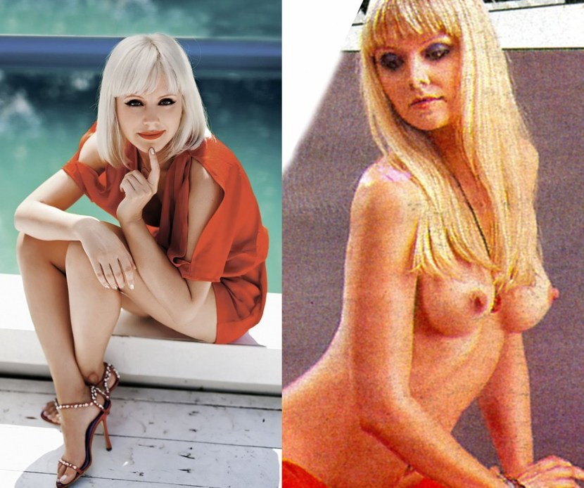 Naked Natalie Natalya Rudina