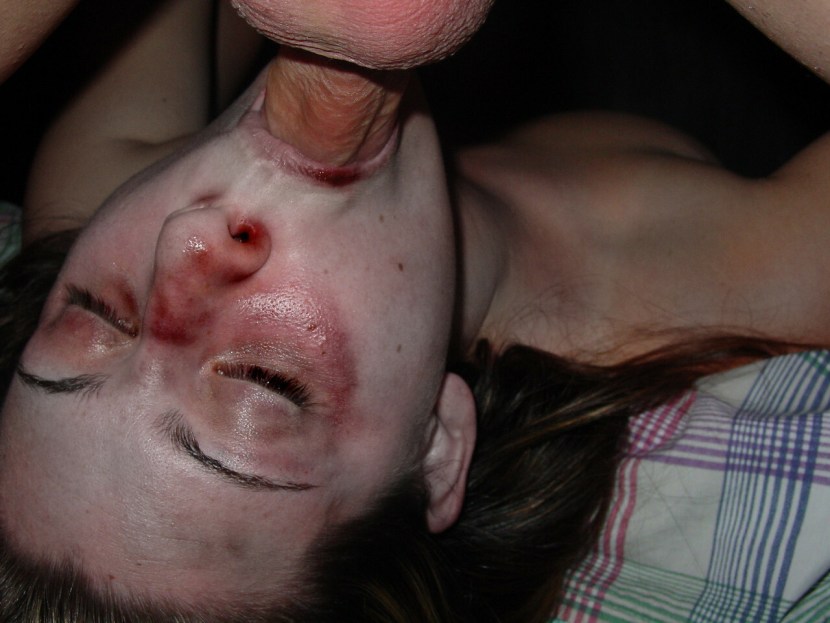 SLAVE Humiliated and Degraded Homemade