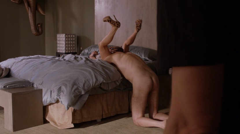 Naked Odessa Adlon Naked