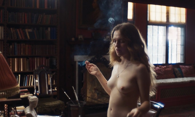 Laura Bedwell Yang naked