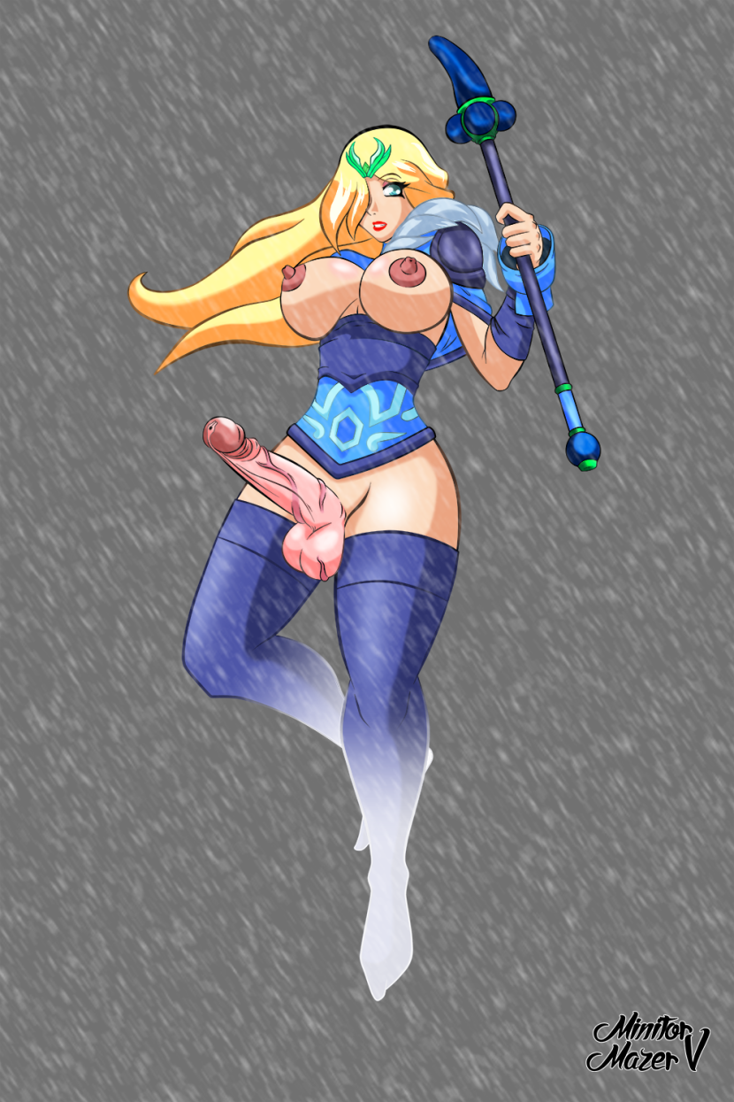 Lina Crystal Meiden Futa