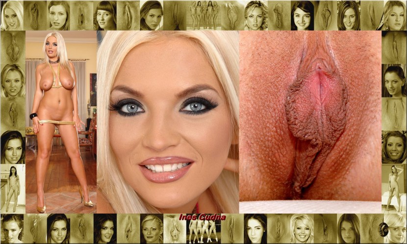 Vaginal of celebrities