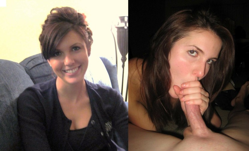 Nude Before after Blowjob amateur