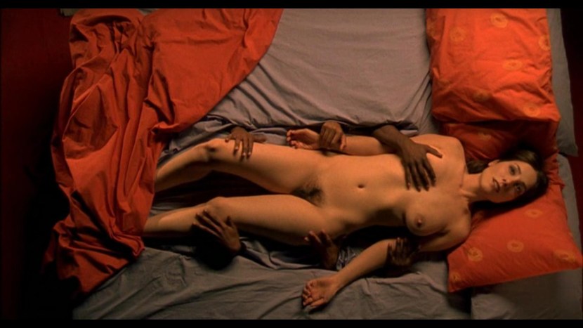 Anastasia Mikulchina Naked