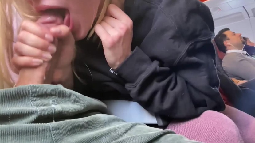 Sucked in public transport