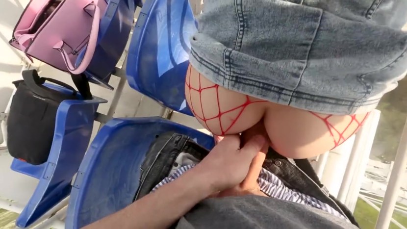 Naked on the wheel of a review